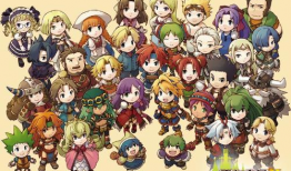 魔力宝贝动漫,奇幻冒险之旅，探寻神秘大陆的奥秘